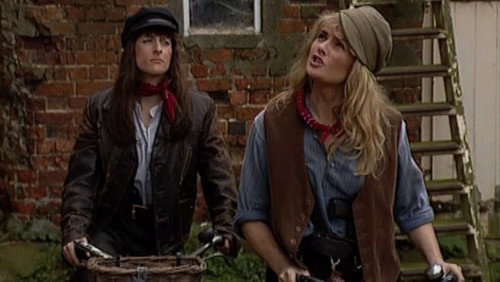 'Allo 'Allo! Season 9 Episode 1 - Gone with the Windmill