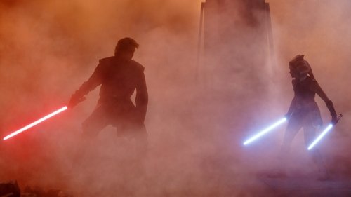 Ahsoka Season 1 Episode 5 - Part Five: Shadow Warrior