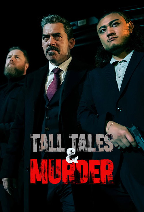 Tall Tales & Murder poster