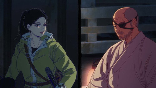 NIPPON SANGOKU: The Three Nations of the Crimson Sun Season 1 Episode 8 - Dragon vs. Tiger