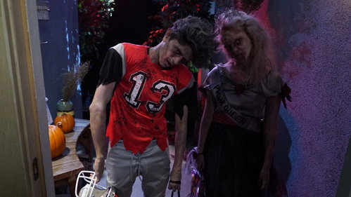 Speechless Season 2 Episode 5 - N-I–NIGHTMARE ON D-I–DIMEO STREET