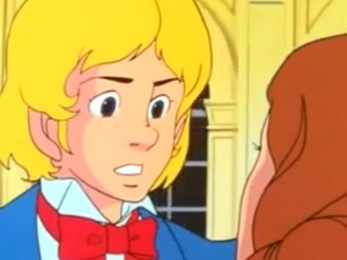 Isabelle of Paris Season 1 Episode 7 - Now, the birth of a beautiful swordslady