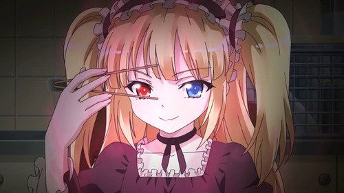 Haganai: I Don't Have Many Friends Season 1 Episode 4 - Underclassmen Don't Hold Back