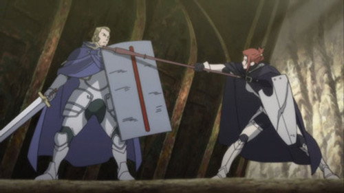 The Tower of Druaga: The Aegis of Uruk Season 1 Episode 9 - Eleven Nine