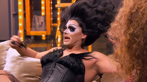 RuPaul's Drag Race: Untucked Season 8 Episode 7 - 9021-HO
