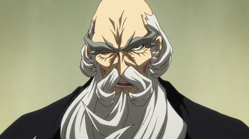 Tekkadan still