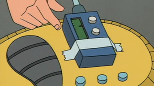 George Shrinks Season 2 Episode 12 - Speed Shrinks