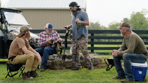 Duck Family Treasure Season 2 Episode 6 - Battle of the Assistants