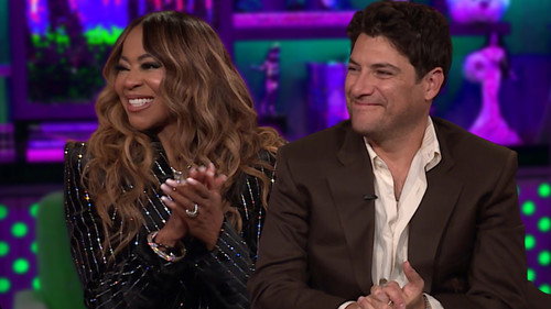 Adam Pally, Mary Cosby still