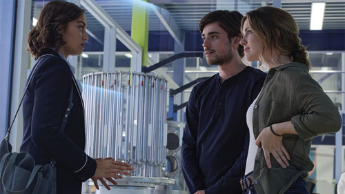 Salvation Season 1 Episode 9 - Patriot Games