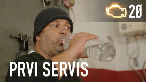 First Service Season 1 Episode 20 - Otpornik