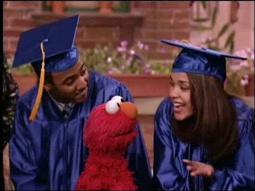 Sesame Street Season 37 Episode 4 - Elmo Learns About School