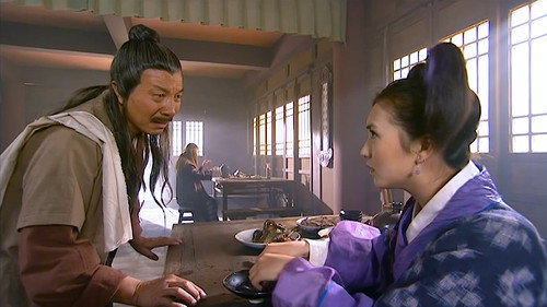 Demi-Gods and Semi-Devils Season 1 Episode 18 - Episode 18