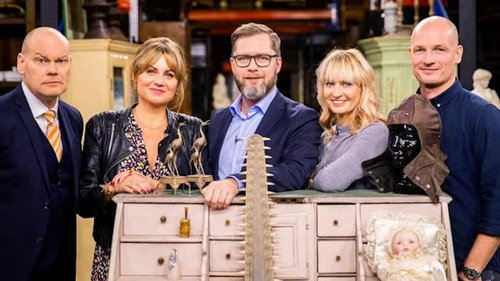 Krejlerkongen Season 10 Episode 1 - Episode 1