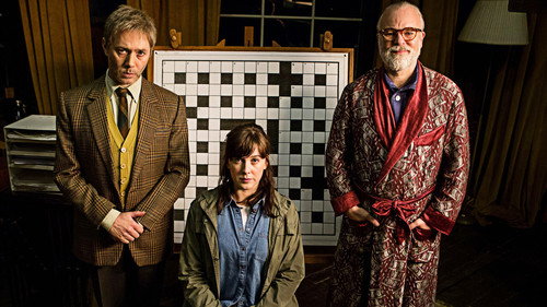 Inside No. 9 Season 3 Episode 2 - The Riddle of the Sphinx