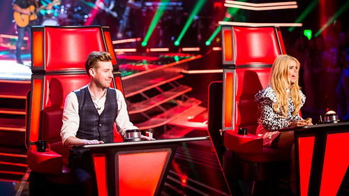 The Voice UK Season 5 Episode 7 - Blind Auditions 7