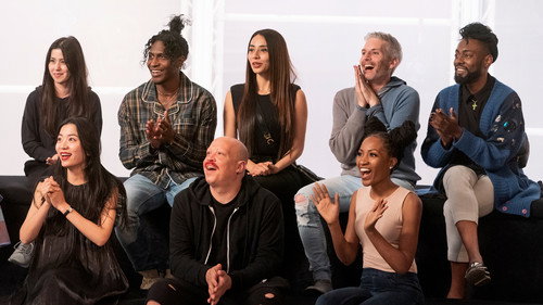 Project Runway Season 19 Episode 5 - Go For the Gold...Sequin