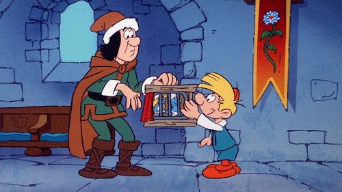The Smurfs Season 2 Episode 3 - The Cursed Country
