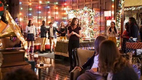Legacies Season 2 Episode 8 - This Christmas Was Surprisingly Violent