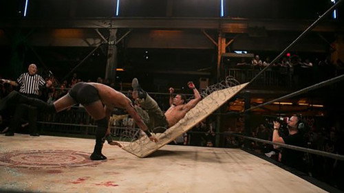 Lucha Underground Season 3 Episode 37 - Ultima Lucha Tres: Part 1