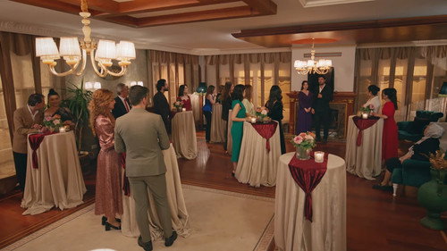 Rüzgarlı Tepe Season 2 Episode 54 - Episode 184