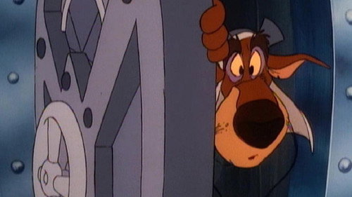 TaleSpin Season 1 Episode 65 - Flying Dupes
