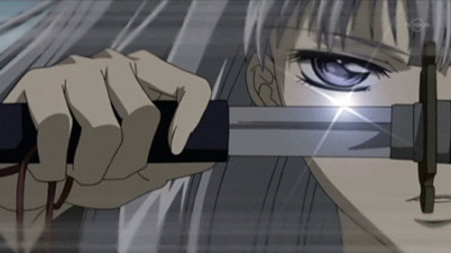 Vampire Knight Season 1 Episode 10 - The Princess of Darkness