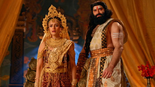 Mata Sita Ke Apmaan Ka Badla still