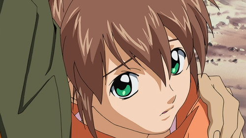 s-CRY-ed Season 1 Episode 12 - Kunihiko Kimishima
