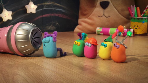 The Very Small Creatures Season 2 Episode 5 - Popstars