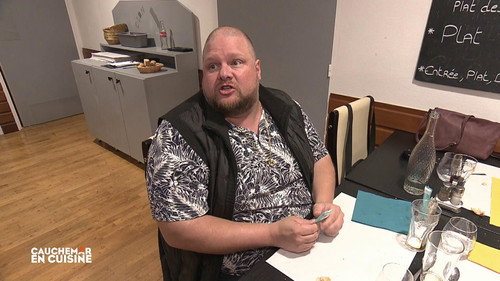 Cauchemar en cuisine avec Philippe Etchebest Season 15 Episode 9 - Au Clin Foc (Criquebeuf-sur-Seine)