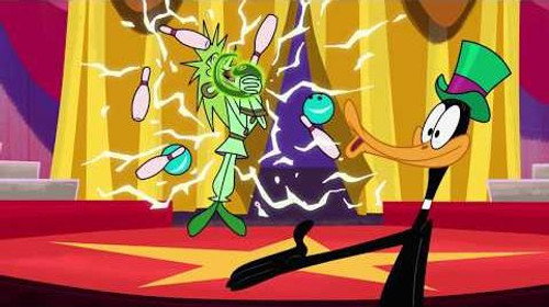 Good Duck to You, Cirque still