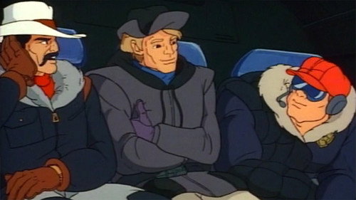 C.O.P.S. Season 1 Episode 31 - The Case of the Iceberg Pirates
