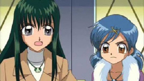Mermaid Melody: Pichi Pichi Pitch Season 1 Episode 44 - A Miracle on a Snowy Night