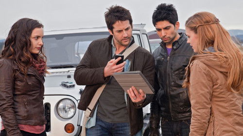 Primeval: New World Season 1 Episode 3 - Fear of Flying