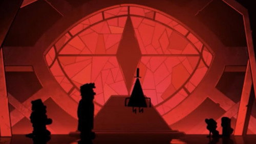 Gravity Falls Season 2 Episode 20 - Weirdmageddon 3: Take Back the Falls