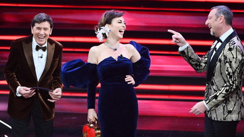 Sanremo Music Festival Season 73 Episode 4 - Episode 4