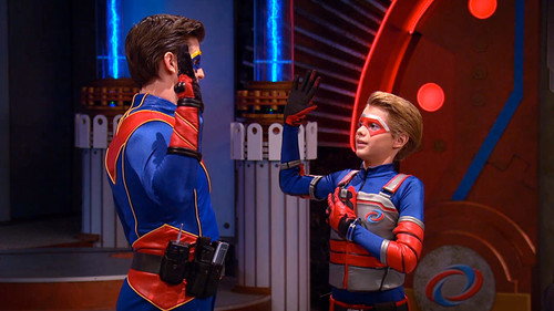 Henry Danger Season 1 Episode 1 - The Danger Begins