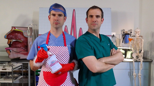 Operation Ouch! Season 4 Episode 6 - Superhero Kidneys
