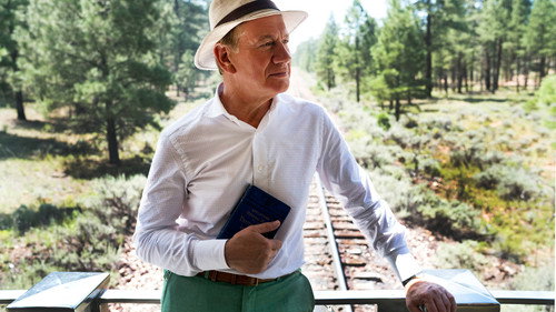 Great American Railroad Journeys Season 2 Episode 1 - St Louis, Missouri