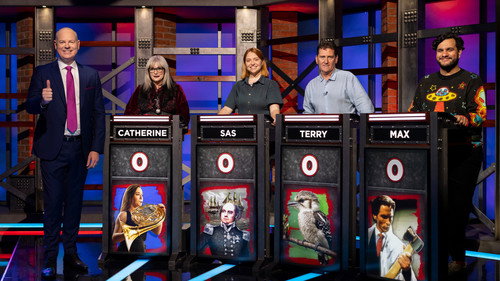 Hard Quiz Season 11 Episode 2 - French Horn, Franklin's Lost Expedition, Kookaburras, American Psycho