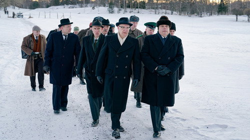 Shadow Lines Season 1 Episode 9 - Return to Porkkala