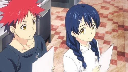 Food Wars! Shokugeki no Soma Season 1 Episode 10 - The Supreme Recette