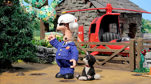 Postman Pat: Special Delivery Service Season 2 Episode 23 - Postman Pat and the Tremendous Tree