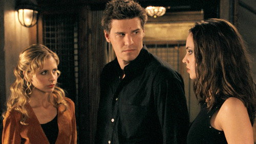 Angel Season 1 Episode 19 - Sanctuary (2)