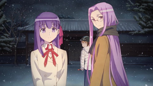 Today's Menu for the Emiya Family Season 1 Episode 13 - Hot, Hot Hot Pot