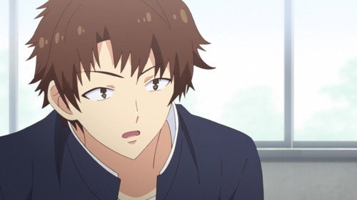 Tsukiuta. The Animation Season 1 Episode 9 - Night of Overlapping Patterns