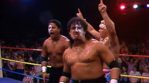 WCCW - August 13, 1988 still