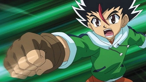 Beyblade: Metal Fight Beyblade Season 3 Episode 17 - I Am The Champion!