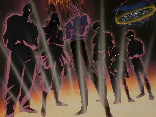 Yu Yu Hakusho Season 3 Episode 8 - Sleep, Doctor, Sleep